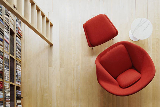 Womb Chair Knoll - Womb3