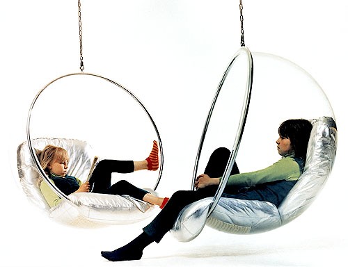Bubble Chair Adelta - Bubble chair