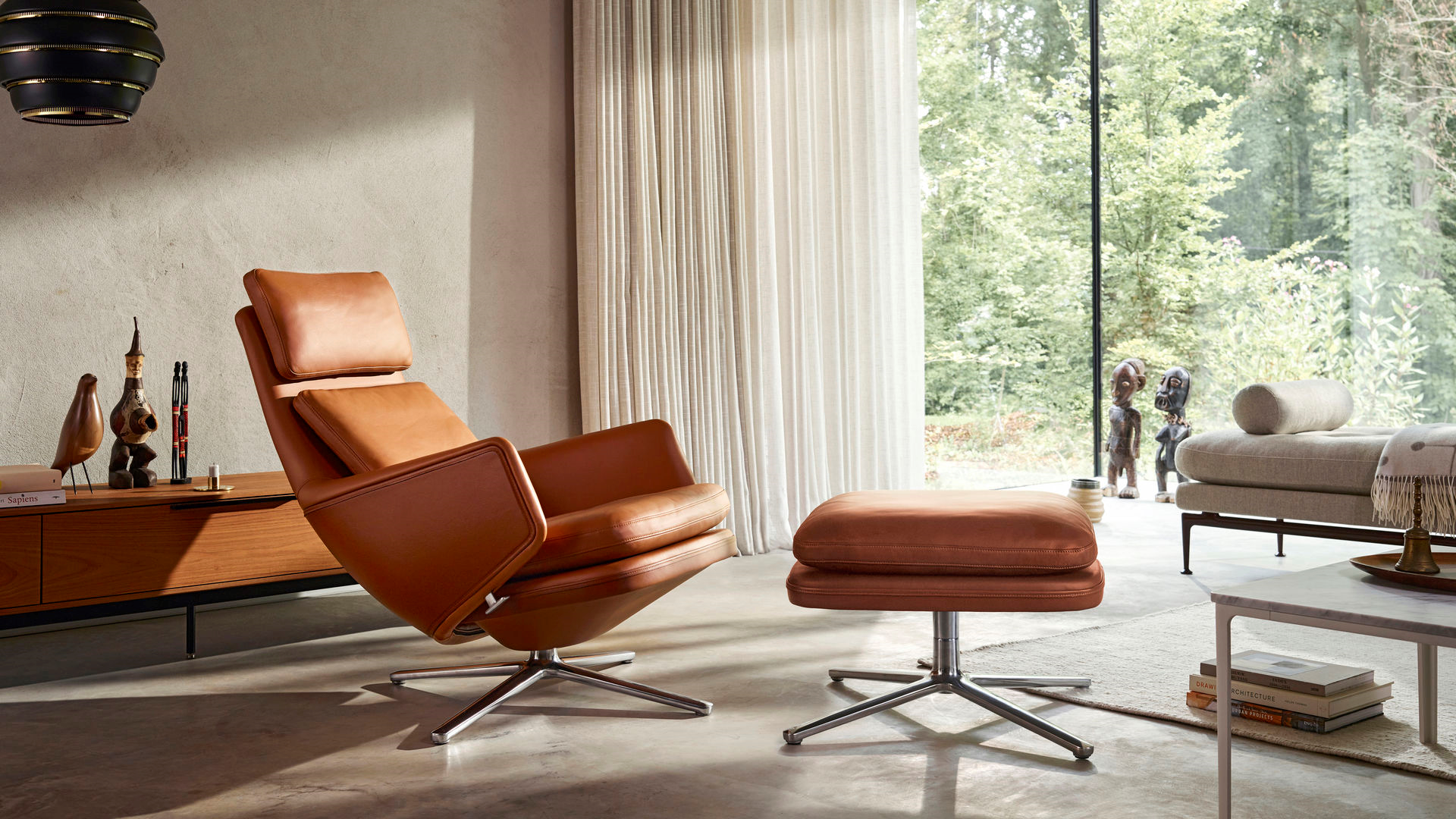 Grand Relax Vitra - Grand relax