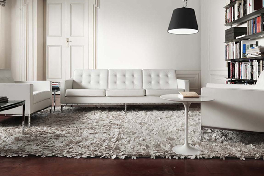 Florence Knoll Lounge Collection Knoll - Florence1